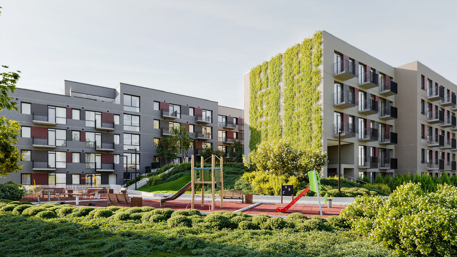 Obligacijos būsto projektui Naujajame Antakalnyje, I dalis