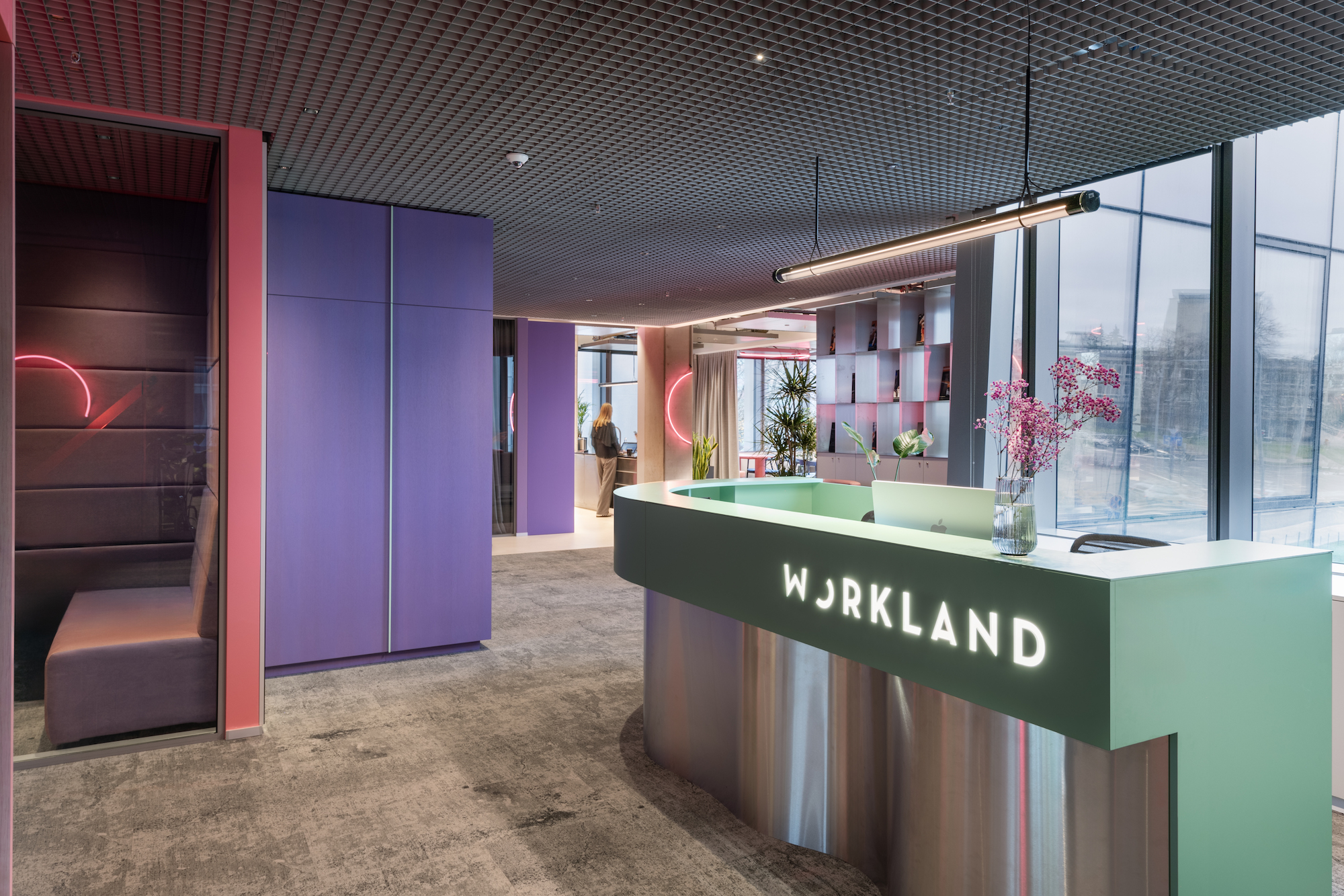 Bonds for co-working operator Workland, 1st tranche